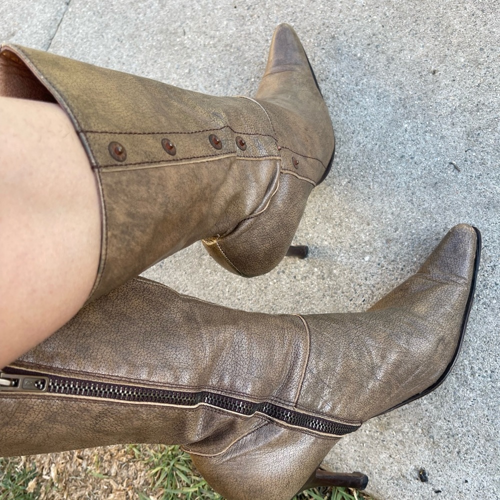 Bebe Boots - image 6